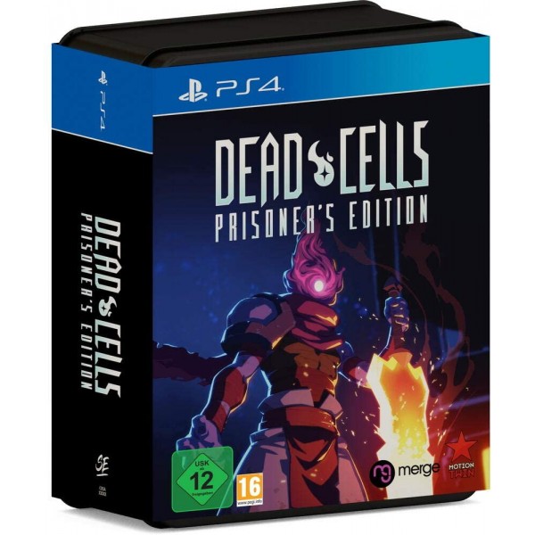 Dead Cells - Prisoner Edition - PS4