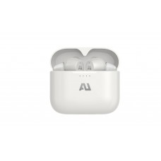 AU Stream True Wireless Earphone - White