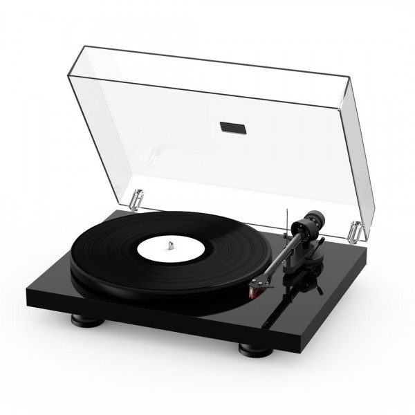 Pro-ject Debut Carbon EVO Turntable - High Gloss Black