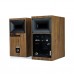 Klipsch The Fives Wireless Active Monitor Speakers with HDMI - Walnut