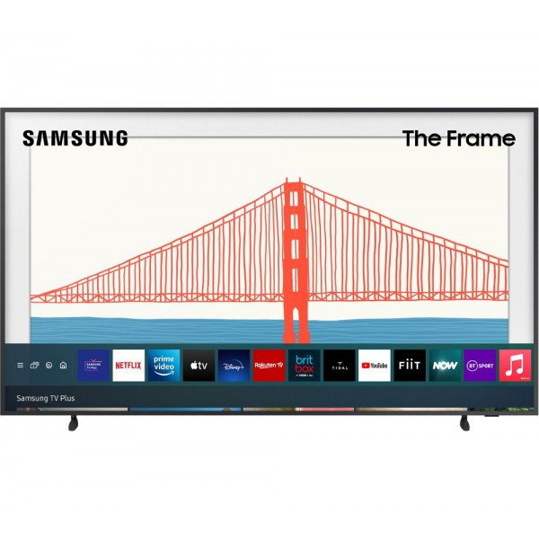 Samsung QE43LS03AA 2021 The Frame 43" Art Mode QLED 4K HDR Smart TV