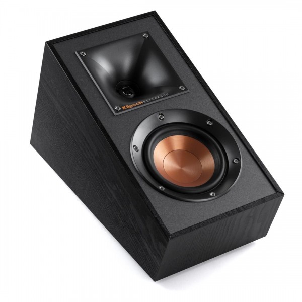 Klipsch R-41SA Dolby Atmos Speakers - Black