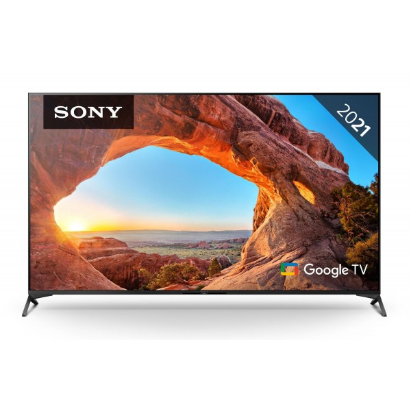 Sony KD65X89JU Ultra HD 4K 65" LED HDR Google Smart TV-Free 5YG