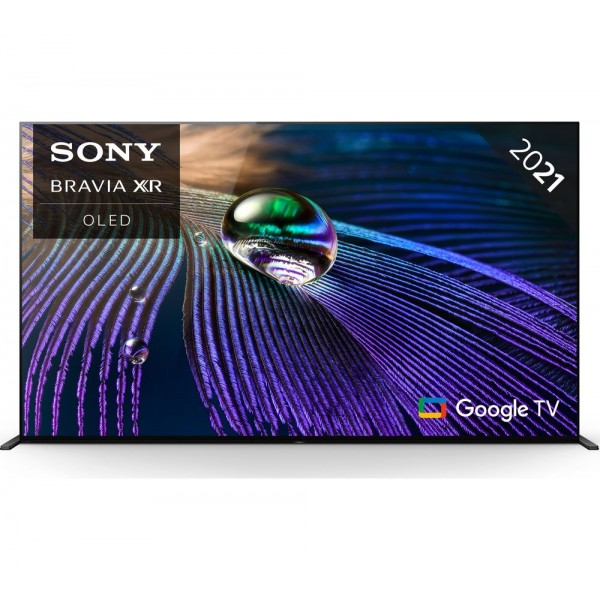 Sony XR65A90J OLED HDR 4K Ultra HD 65" Smart Google TV - 5 Yr Warranty