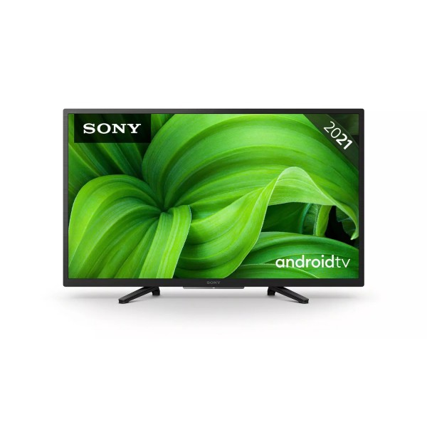 Sony KD32W800PU 32" Smart HD Ready Android TV - 5 Year Warranty