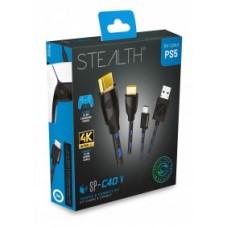 Stealth SP-C40V Core Connect and Charge Kit