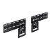 Samsung WMN-A50EB Slim Fit Wall Mount for Q-Series, AU9000 & AU8000 TVs 43-85" (2021 TV Models)