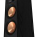 Klipsch R-800F Floorstanding Speakers - Black