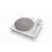 Denon DP-400 Hi-Fi Turntable with Speed Auto Sensors - White